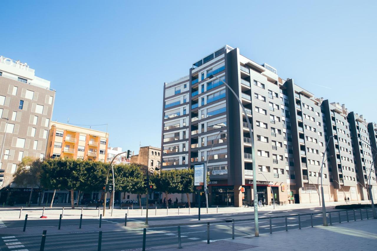 Apartamento Centro Castellon Con Parking 1 Castellón de la Plana Exterior photo